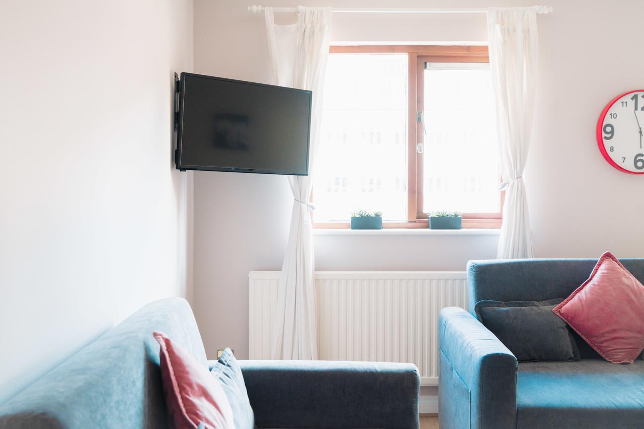 London Queen'S - Euston Apartments Zewnętrze zdjęcie