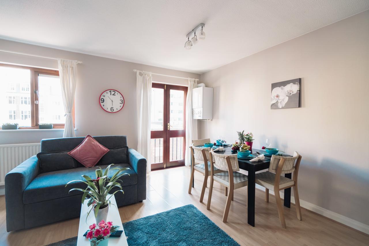 London Queen'S - Euston Apartments Zewnętrze zdjęcie