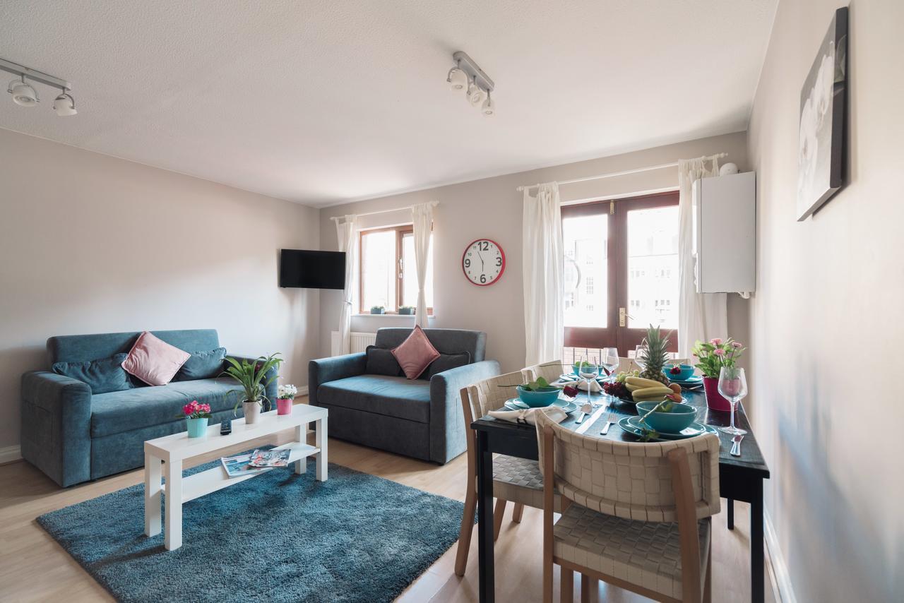 London Queen'S - Euston Apartments Zewnętrze zdjęcie