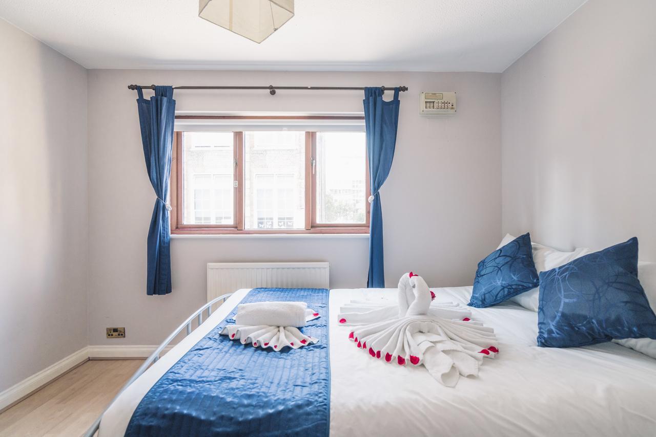 London Queen'S - Euston Apartments Zewnętrze zdjęcie